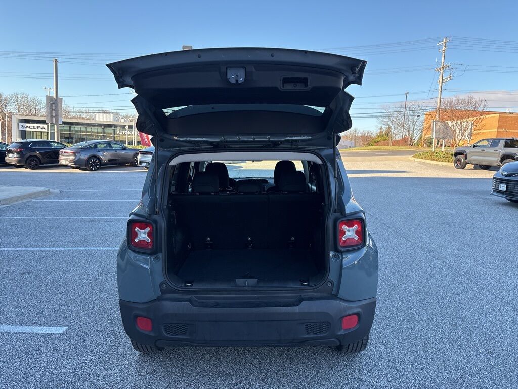 2018 Jeep Renegade Latitude Cockeysville MD