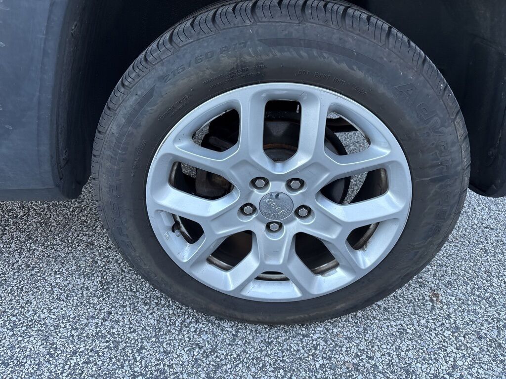 2018 Jeep Renegade Latitude Cockeysville MD