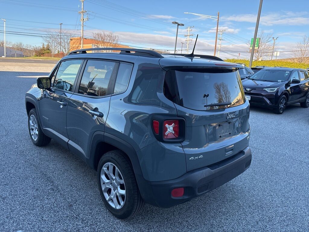2018 Jeep Renegade Latitude Cockeysville MD