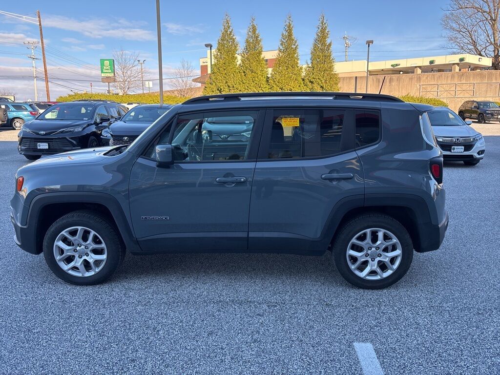 2018 Jeep Renegade Latitude Cockeysville MD