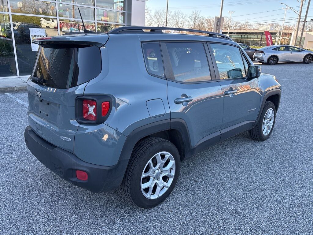 2018 Jeep Renegade Latitude Cockeysville MD