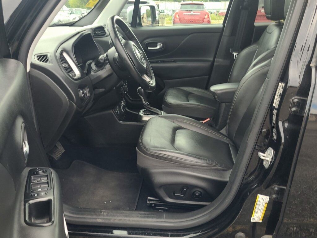 2018 Jeep Renegade Limited Akron OH