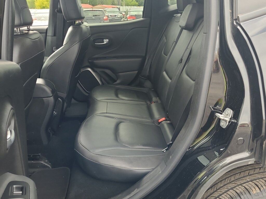 2018 Jeep Renegade Limited Akron OH