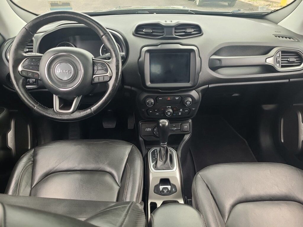 2018 Jeep Renegade Limited Akron OH