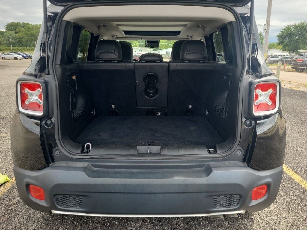 2018 Jeep Renegade Limited Akron OH