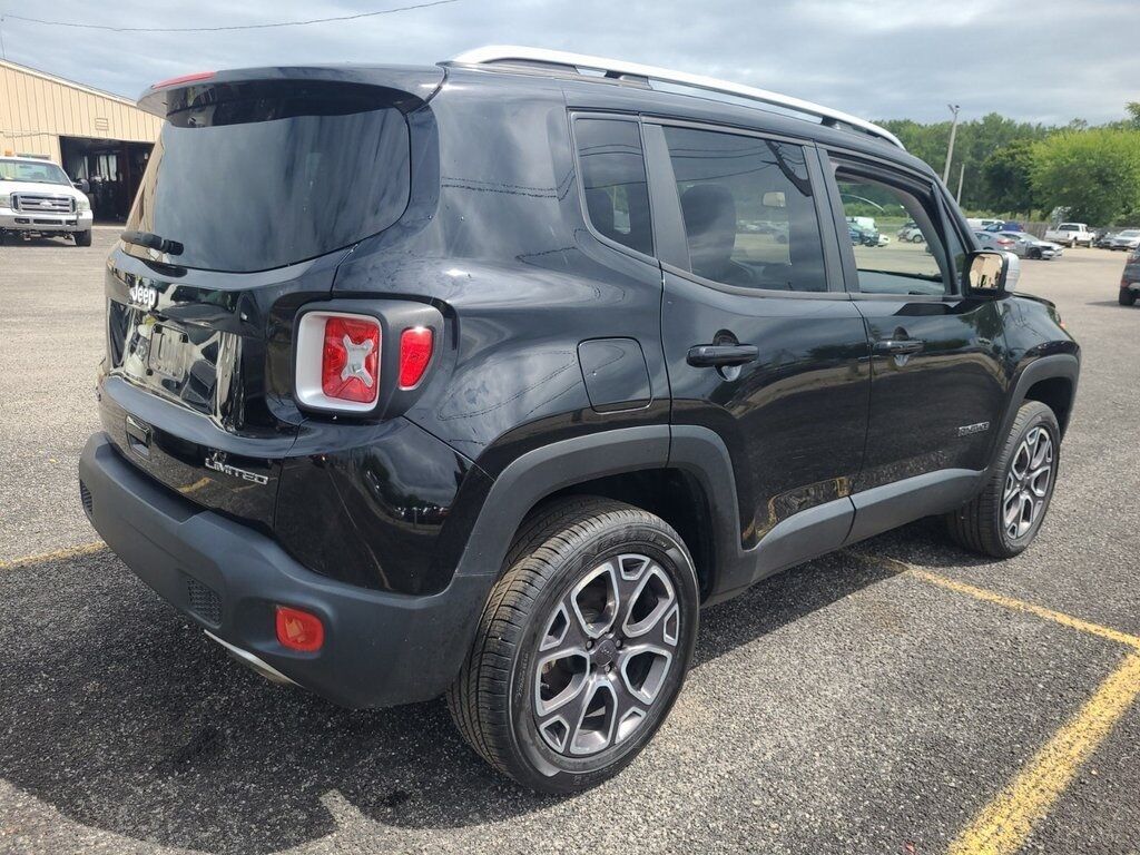 2018 Jeep Renegade Limited Akron OH