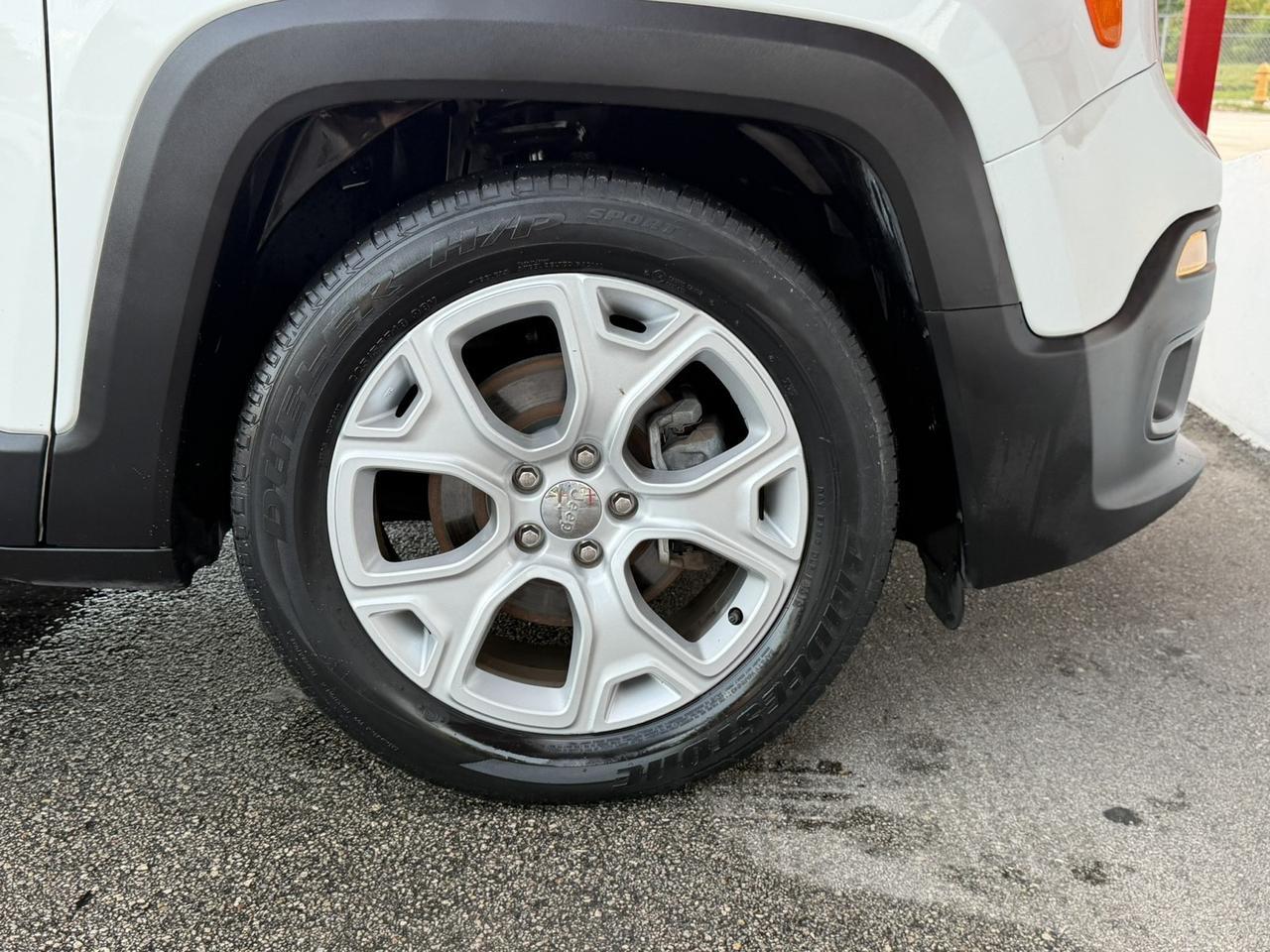 2018 Jeep Renegade Limited Hollywood FL