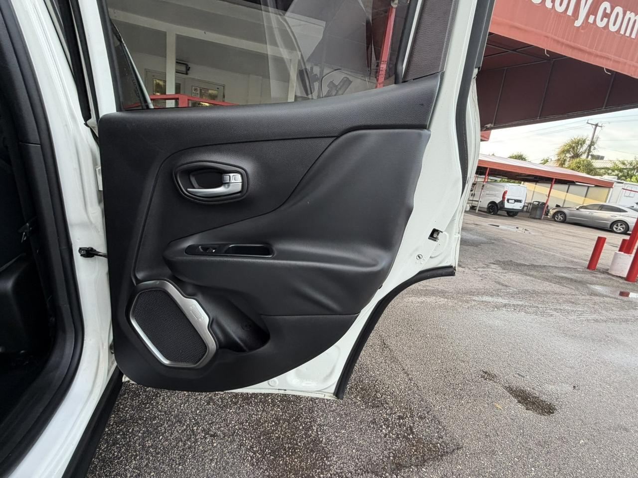 2018 Jeep Renegade Limited Hollywood FL