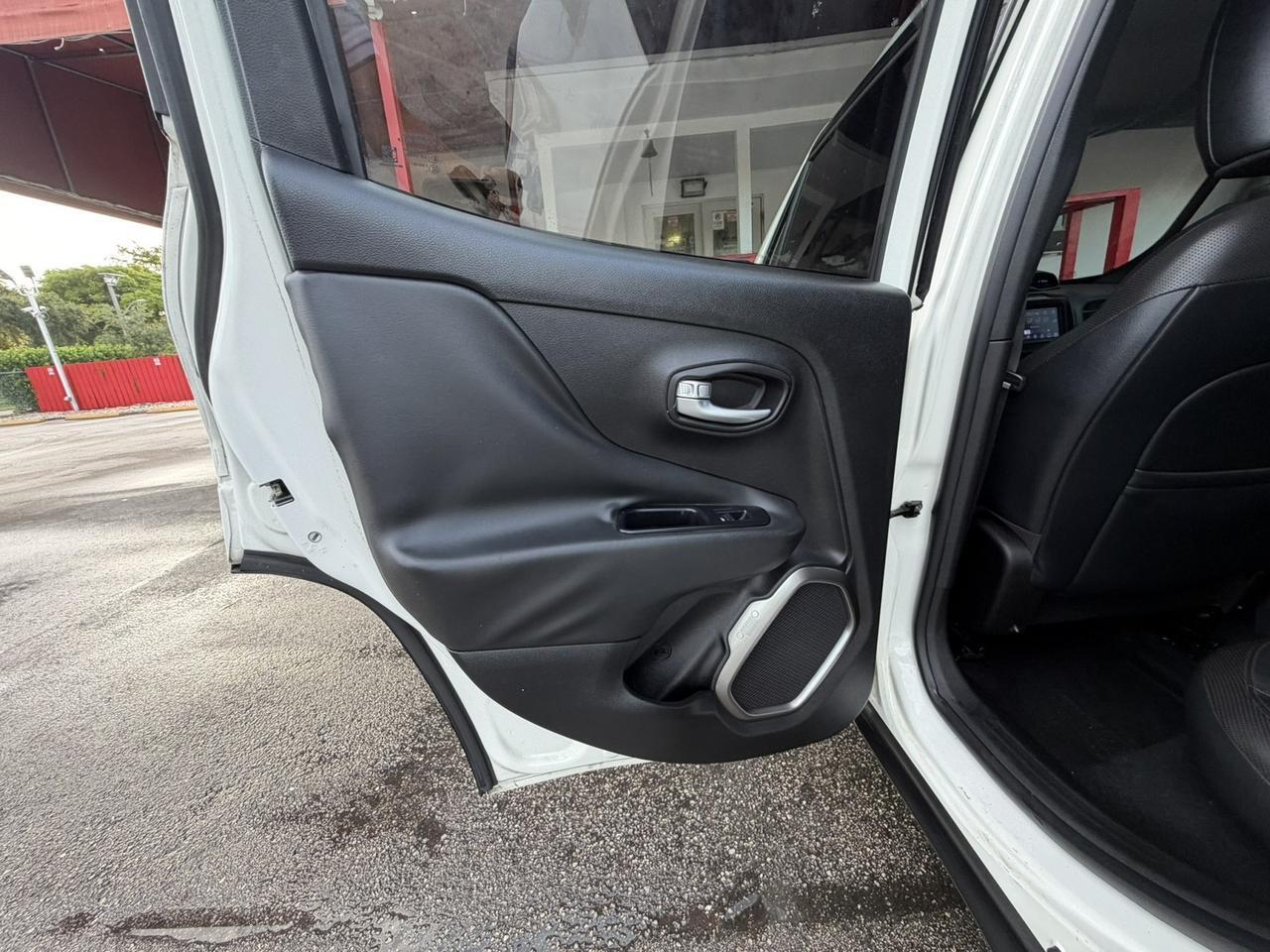 2018 Jeep Renegade Limited Hollywood FL