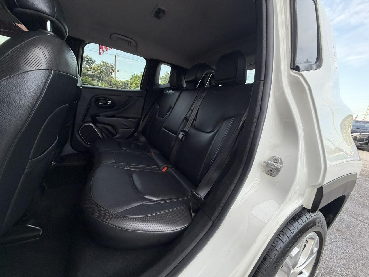 2018 Jeep Renegade Limited Miami FL