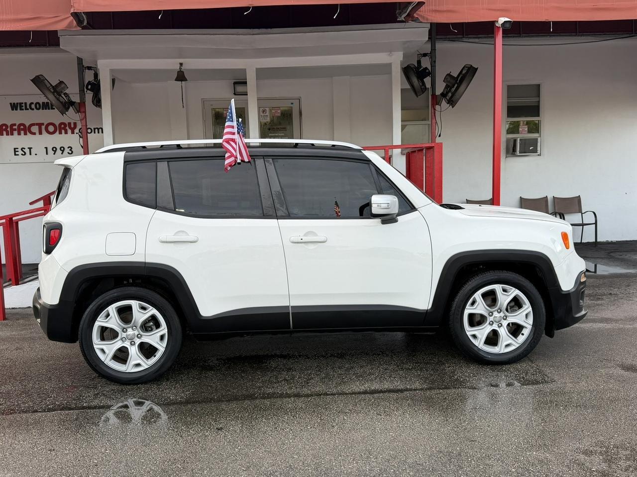 2018 Jeep Renegade Limited Miami FL