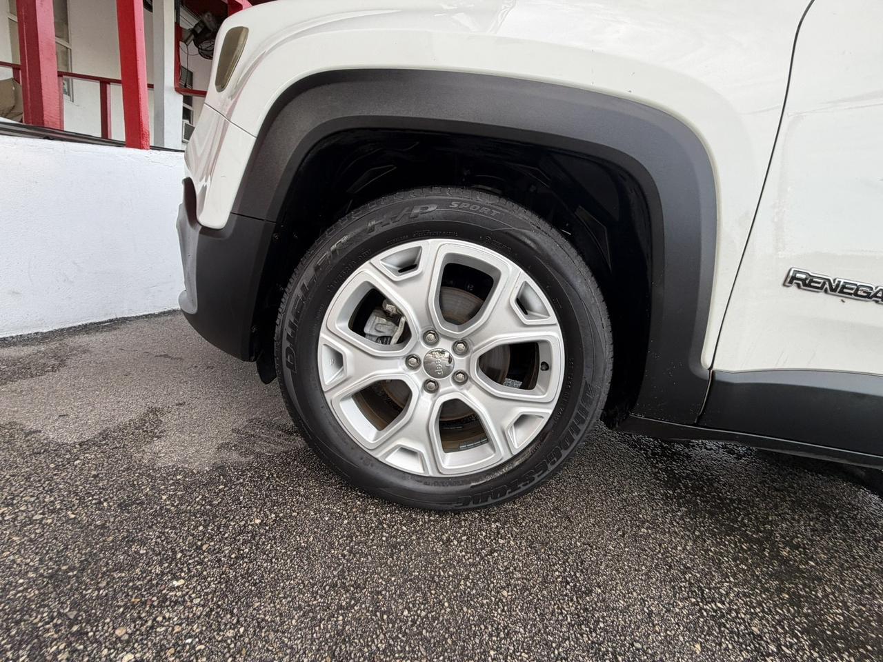 2018 Jeep Renegade Limited Miami FL