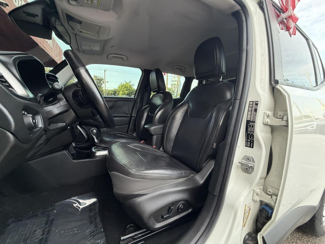 2018 Jeep Renegade Limited Miami FL