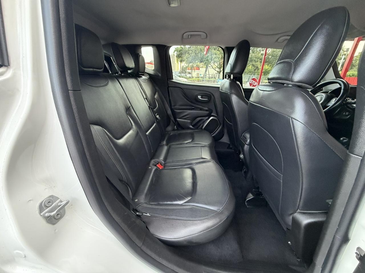 2018 Jeep Renegade Limited Miami FL