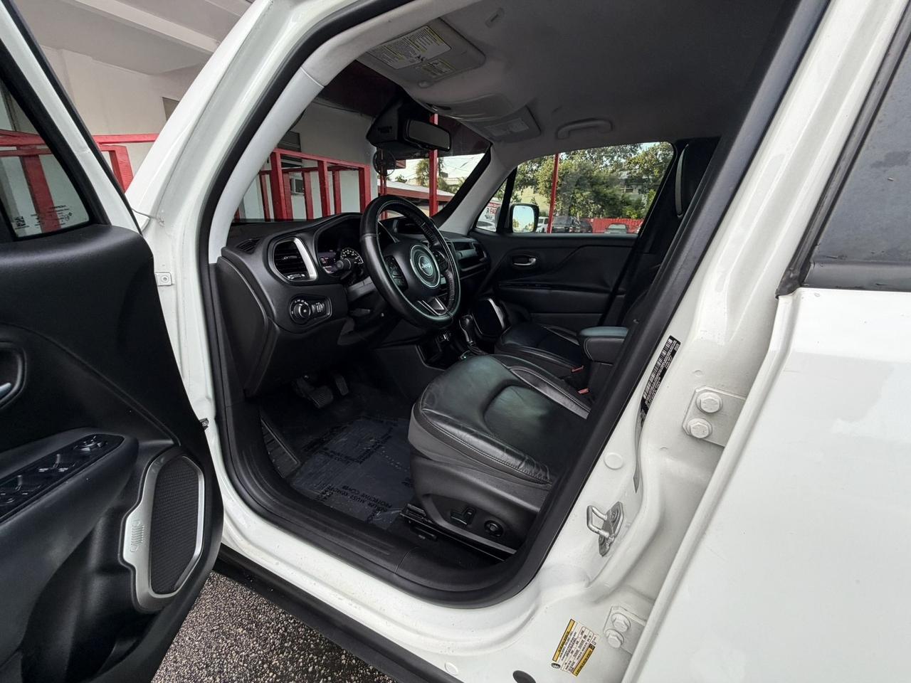 2018 Jeep Renegade Limited Miami FL