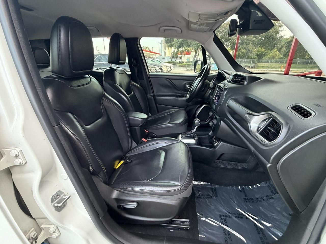 2018 Jeep Renegade Limited Miami FL