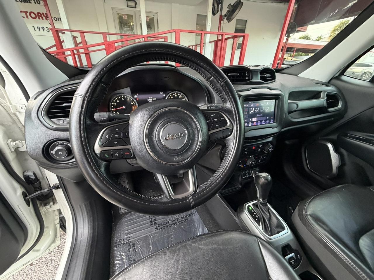 2018 Jeep Renegade Limited Miami FL