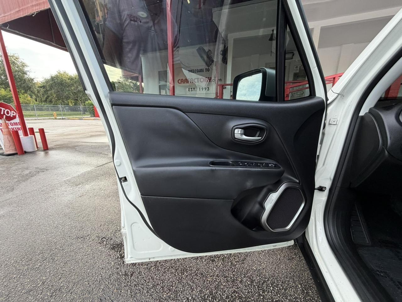 2018 Jeep Renegade Limited Miami FL