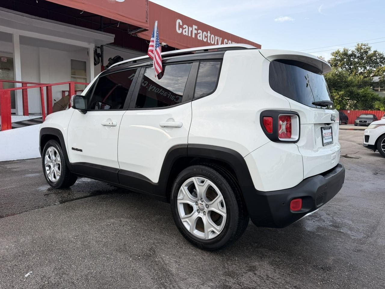 2018 Jeep Renegade Limited Miami FL