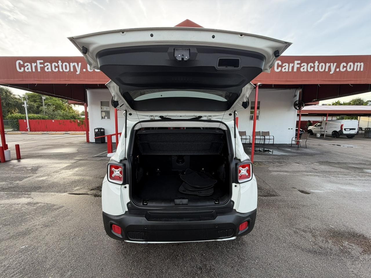 2018 Jeep Renegade Limited Miami FL