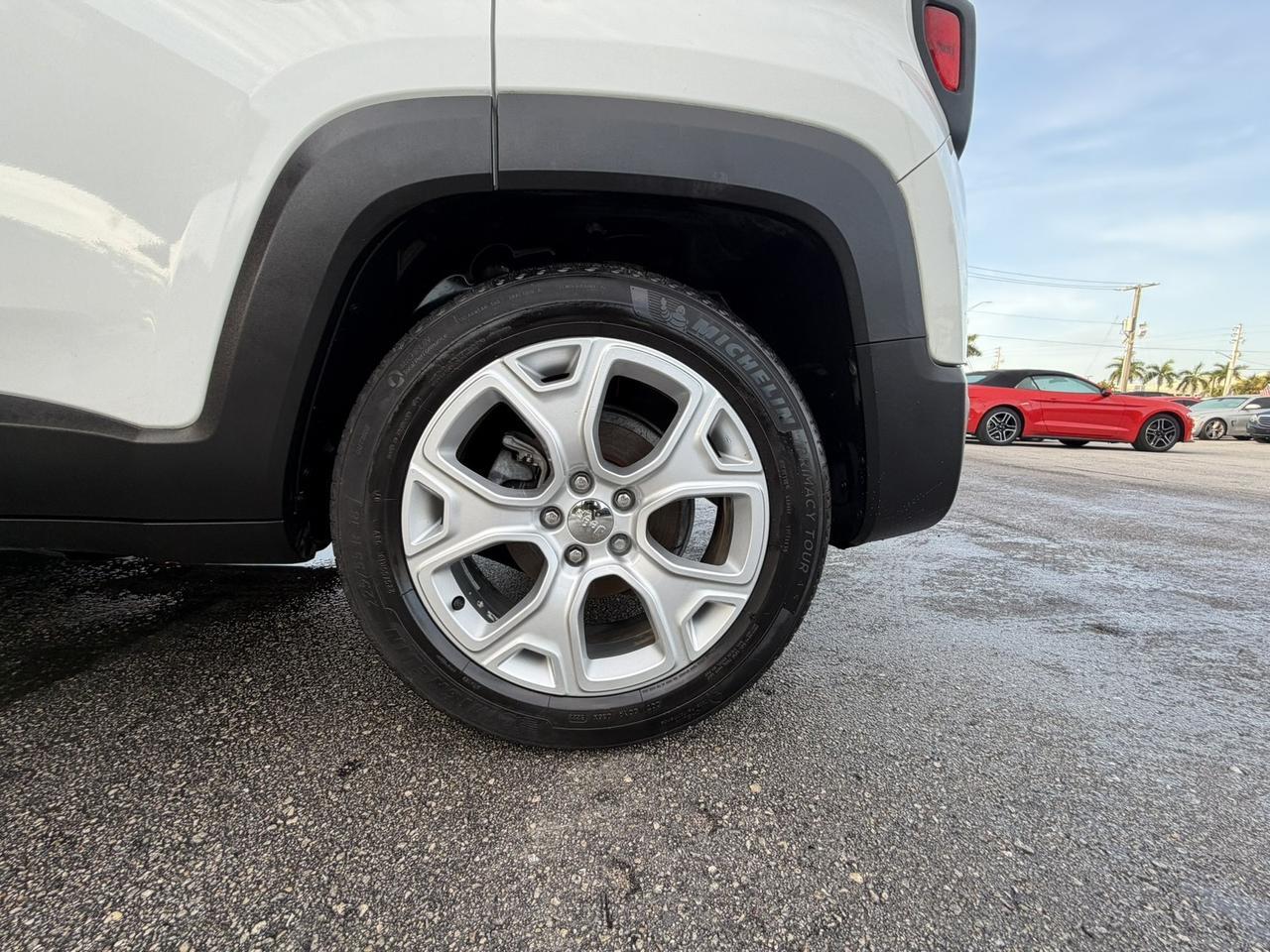 2018 Jeep Renegade Limited Miami FL