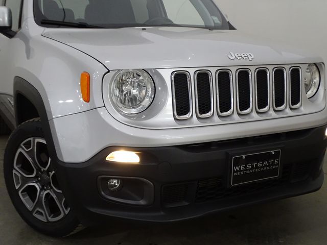 2018 Jeep Renegade Limited Raleigh NC