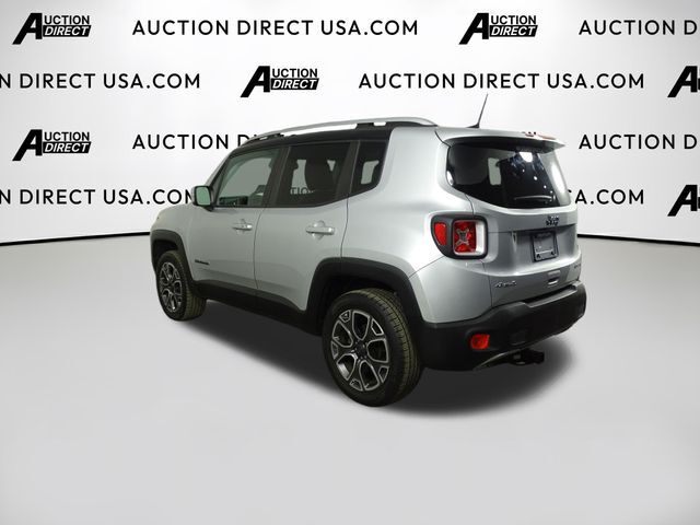 2018 Jeep Renegade Limited Raleigh NC