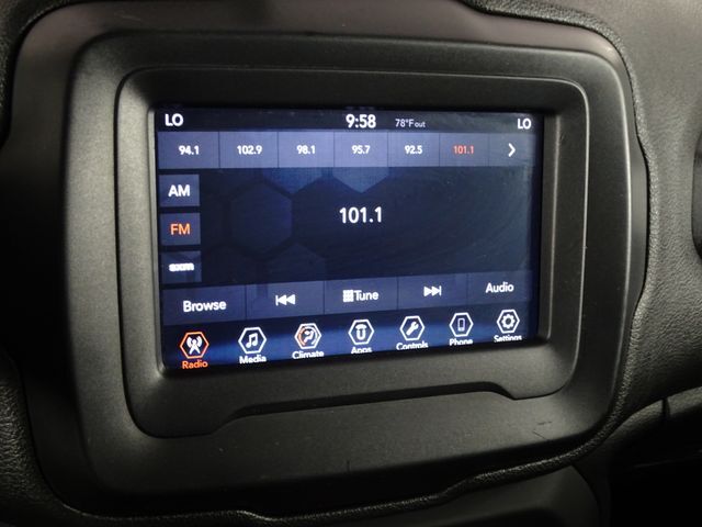 2018 Jeep Renegade Limited Raleigh NC