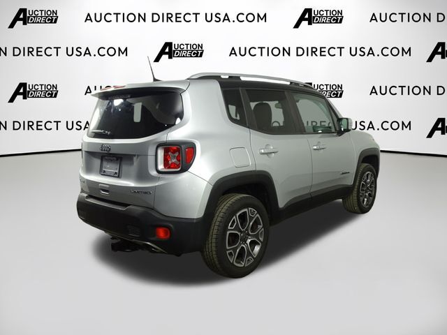 2018 Jeep Renegade Limited Raleigh NC