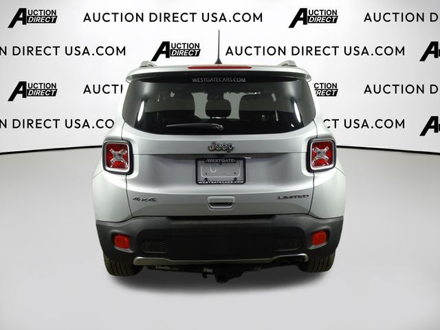 2018 Jeep Renegade Limited Raleigh NC