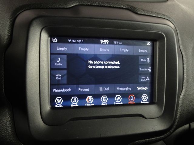 2018 Jeep Renegade Limited Raleigh NC
