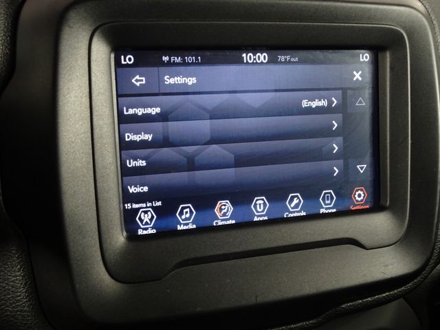 2018 Jeep Renegade Limited Raleigh NC
