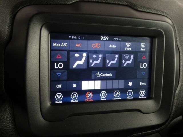 2018 Jeep Renegade Limited Raleigh NC