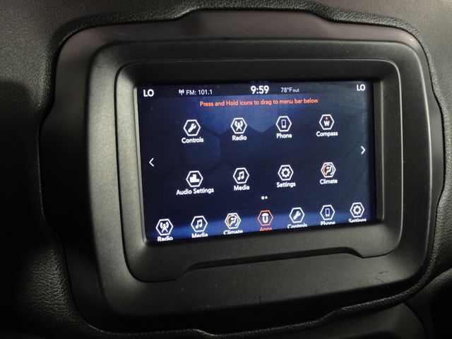 2018 Jeep Renegade Limited Raleigh NC