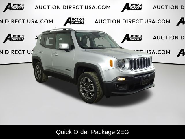 2018 Jeep Renegade Limited Raleigh NC