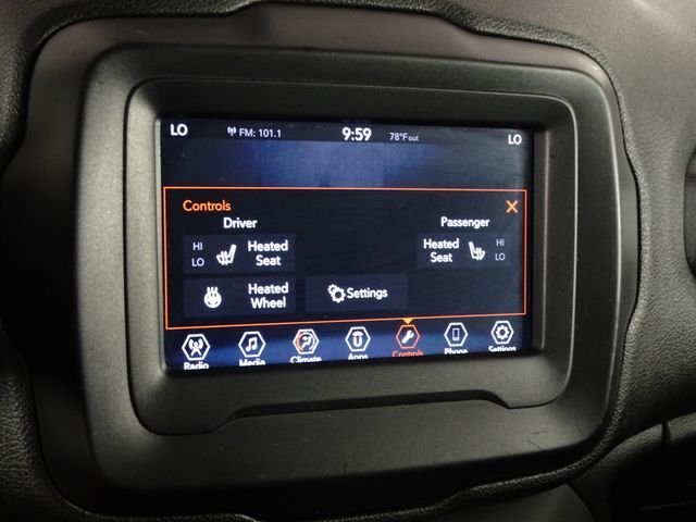 2018 Jeep Renegade Limited Raleigh NC