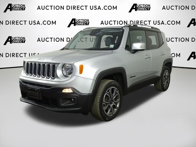 2018 Jeep Renegade Limited