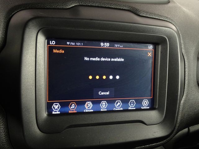 2018 Jeep Renegade Limited Raleigh NC