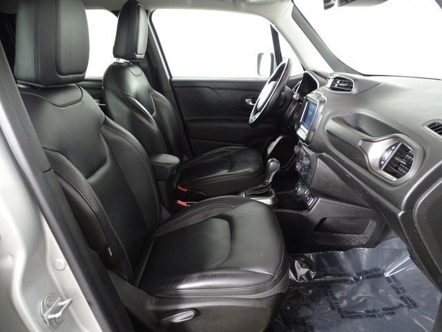 2018 Jeep Renegade Limited Raleigh NC