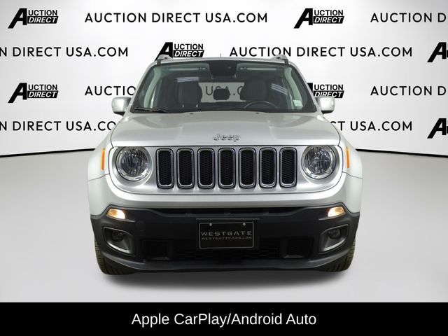 2018 Jeep Renegade Limited Raleigh NC