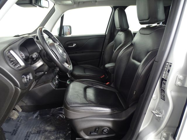 2018 Jeep Renegade Limited Raleigh NC