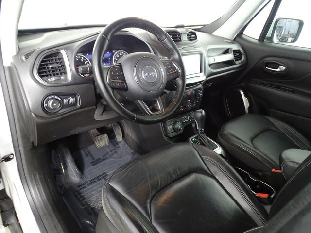 2018 Jeep Renegade Limited Raleigh NC