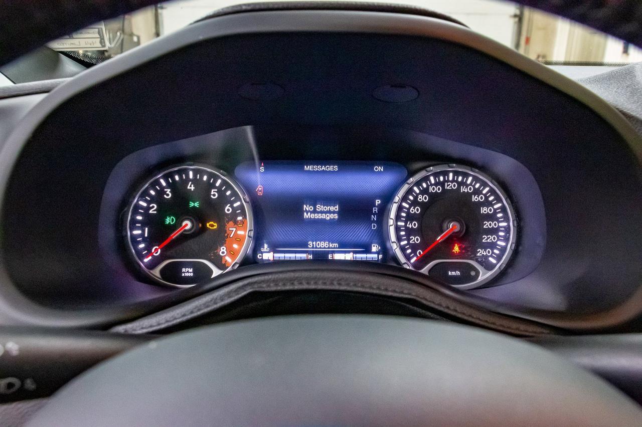 2018 Jeep Renegade Limited Red Deer AB