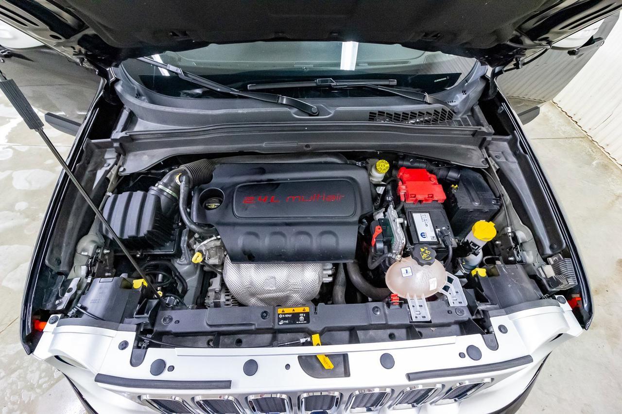 2018 Jeep Renegade Limited Red Deer AB