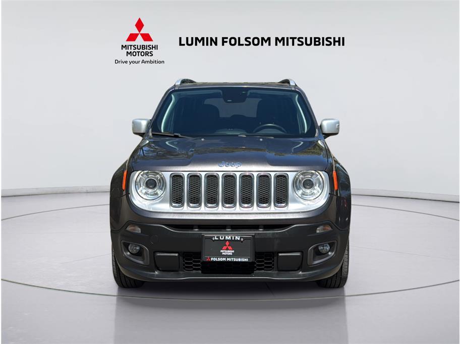 2018 Jeep Renegade Limited Sport Utility 4D Folsom CA