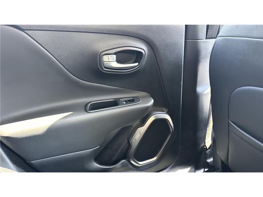 2018 Jeep Renegade Limited Sport Utility 4D Folsom CA