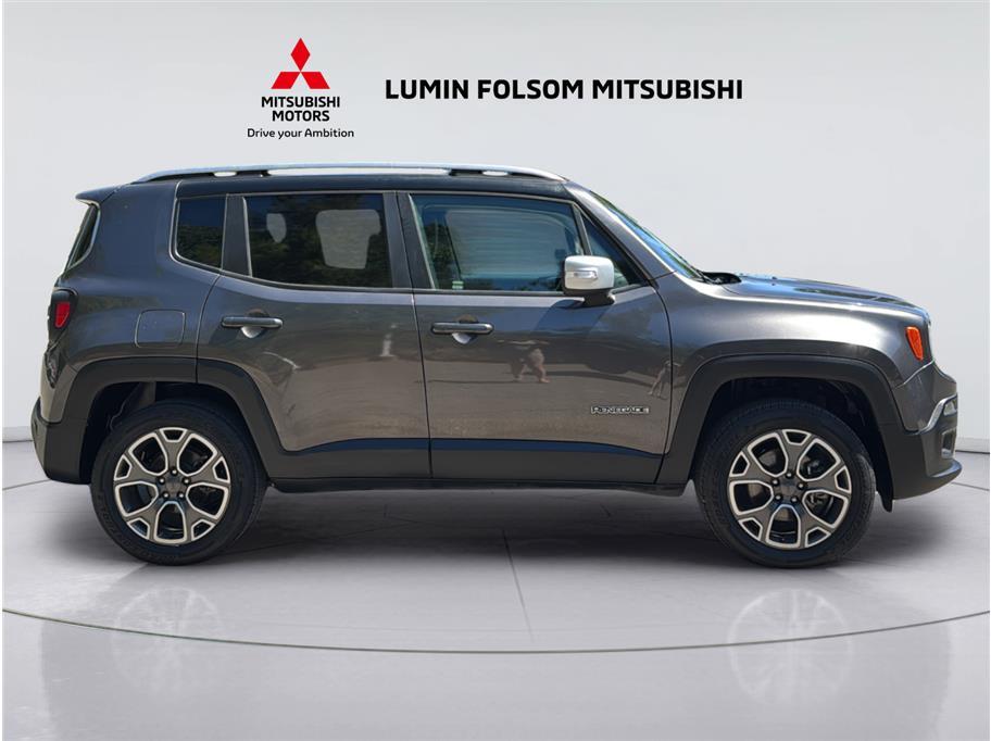 2018 Jeep Renegade Limited Sport Utility 4D Folsom CA