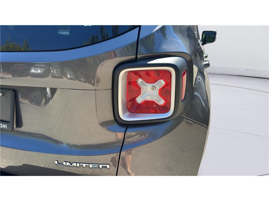 2018 Jeep Renegade Limited Sport Utility 4D Folsom CA