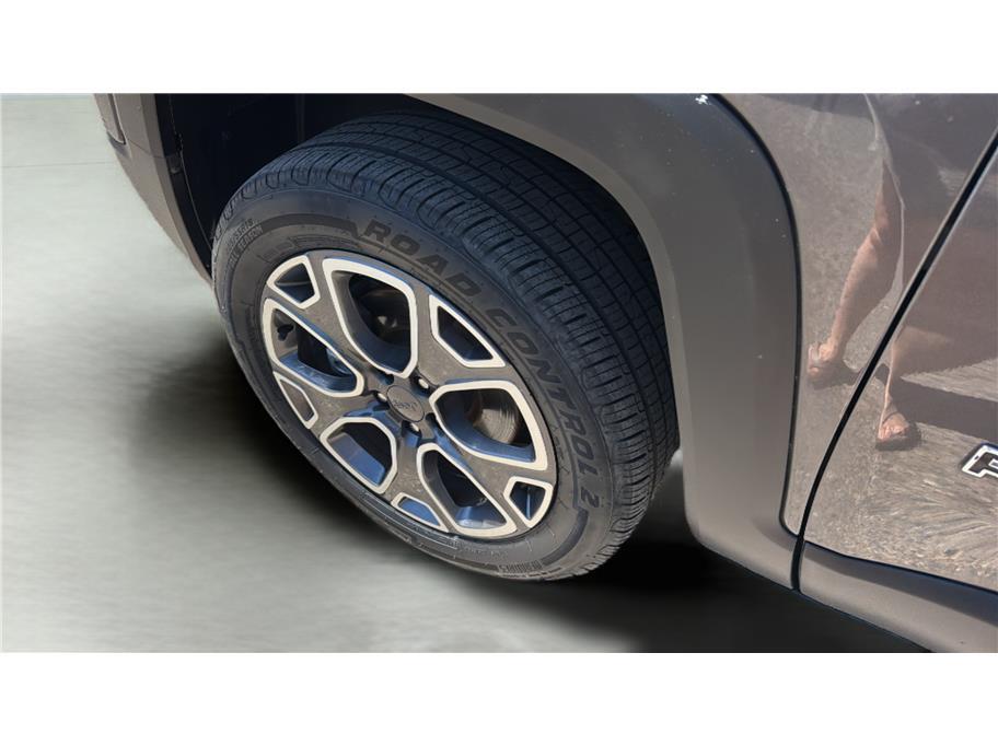 2018 Jeep Renegade Limited Sport Utility 4D Folsom CA