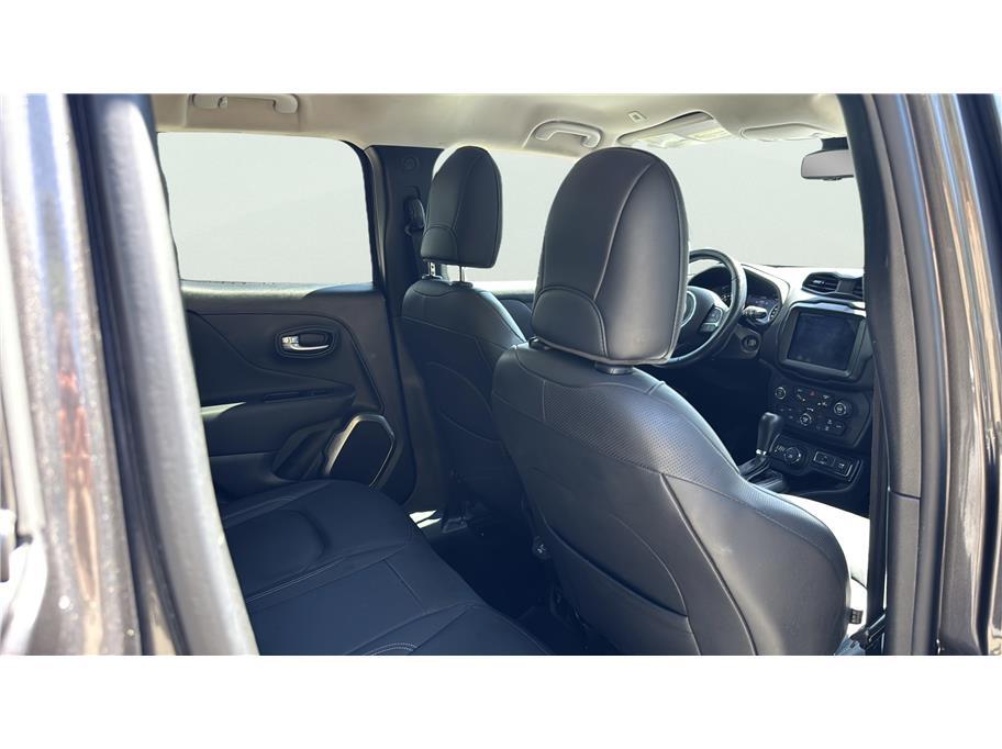 2018 Jeep Renegade Limited Sport Utility 4D Folsom CA
